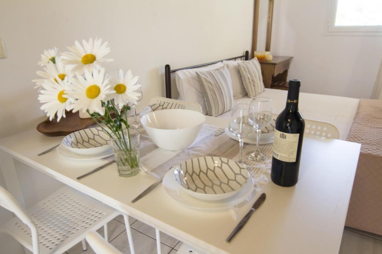 Drosostalia Apartments Lefkáda Kültér fotó