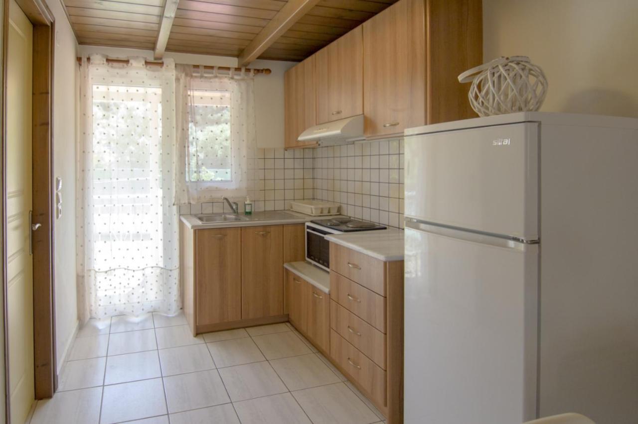 Drosostalia Apartments Lefkáda Kültér fotó