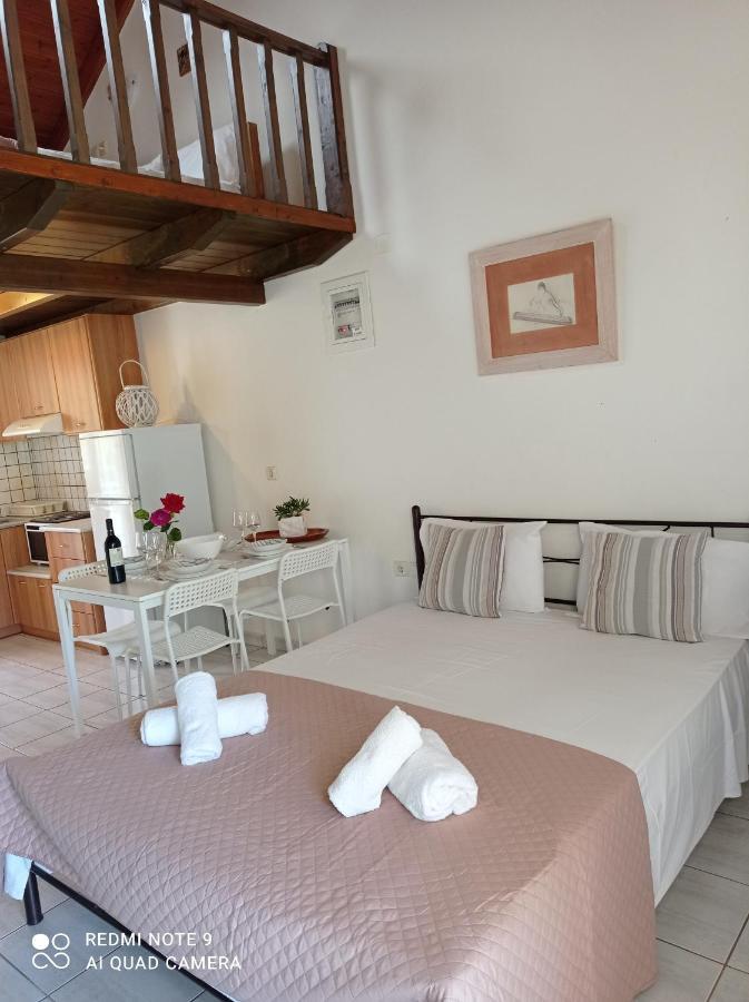 Drosostalia Apartments Lefkáda Kültér fotó