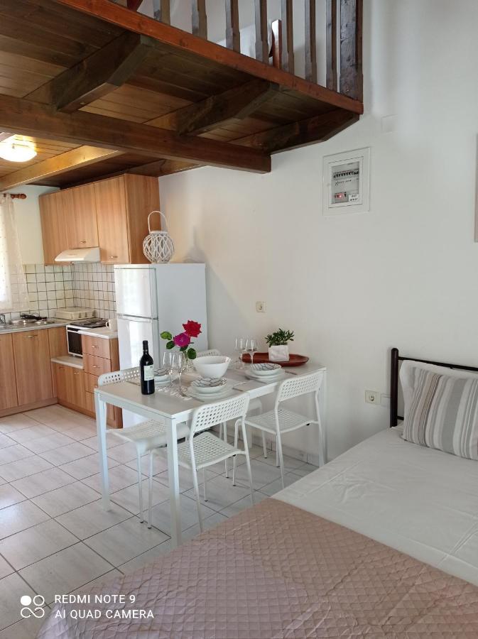 Drosostalia Apartments Lefkáda Kültér fotó