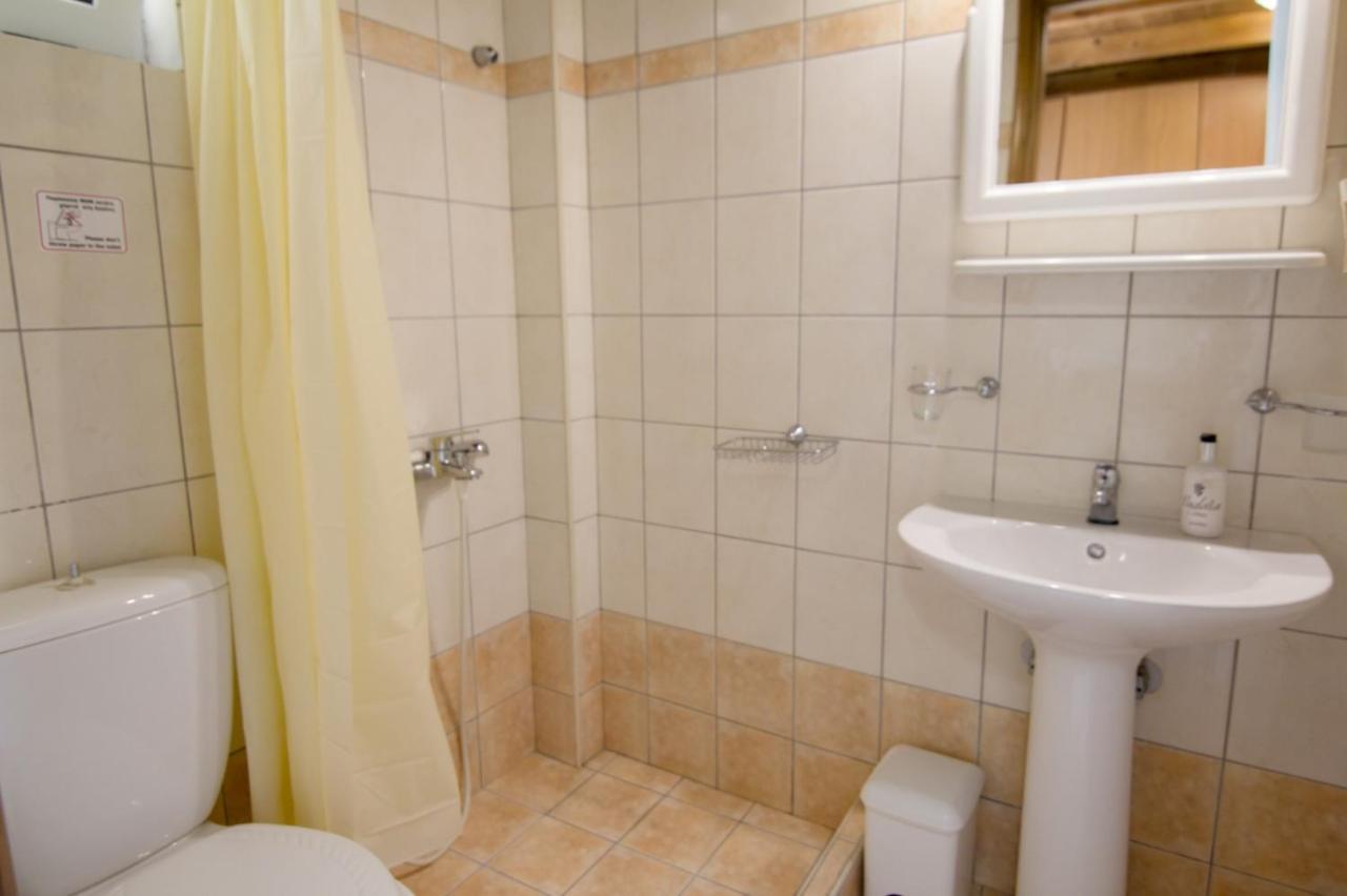 Drosostalia Apartments Lefkáda Kültér fotó