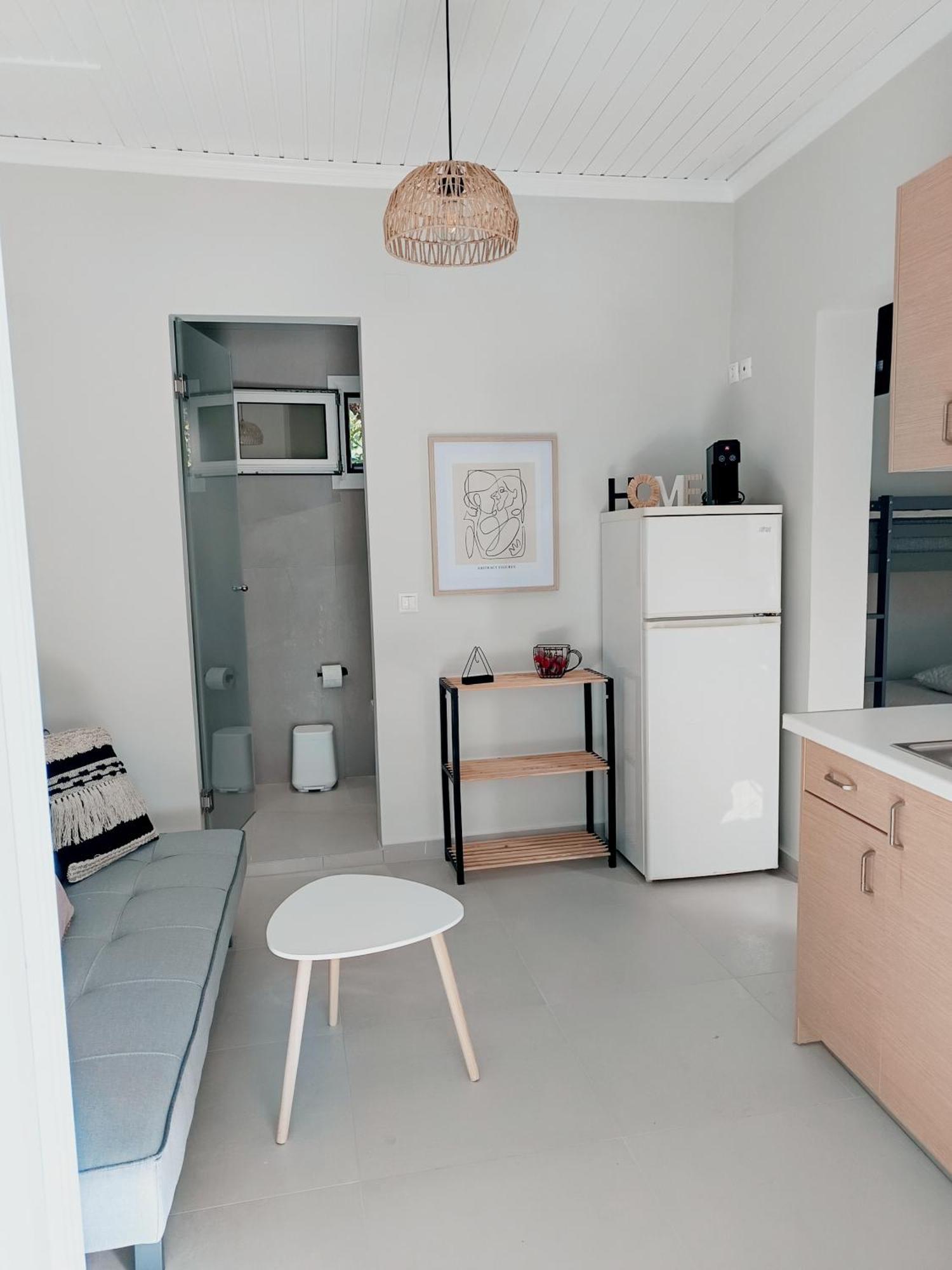 Drosostalia Apartments Lefkáda Kültér fotó