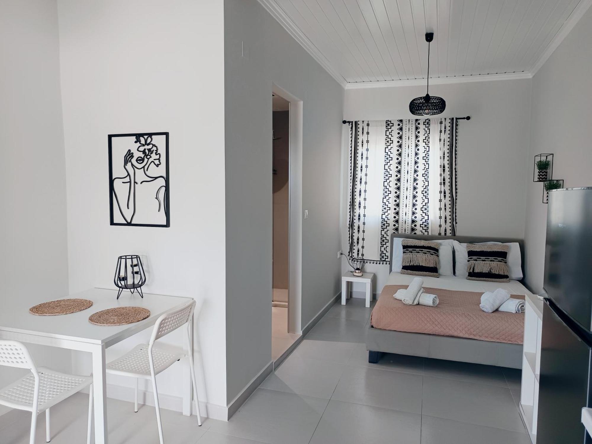 Drosostalia Apartments Lefkáda Kültér fotó