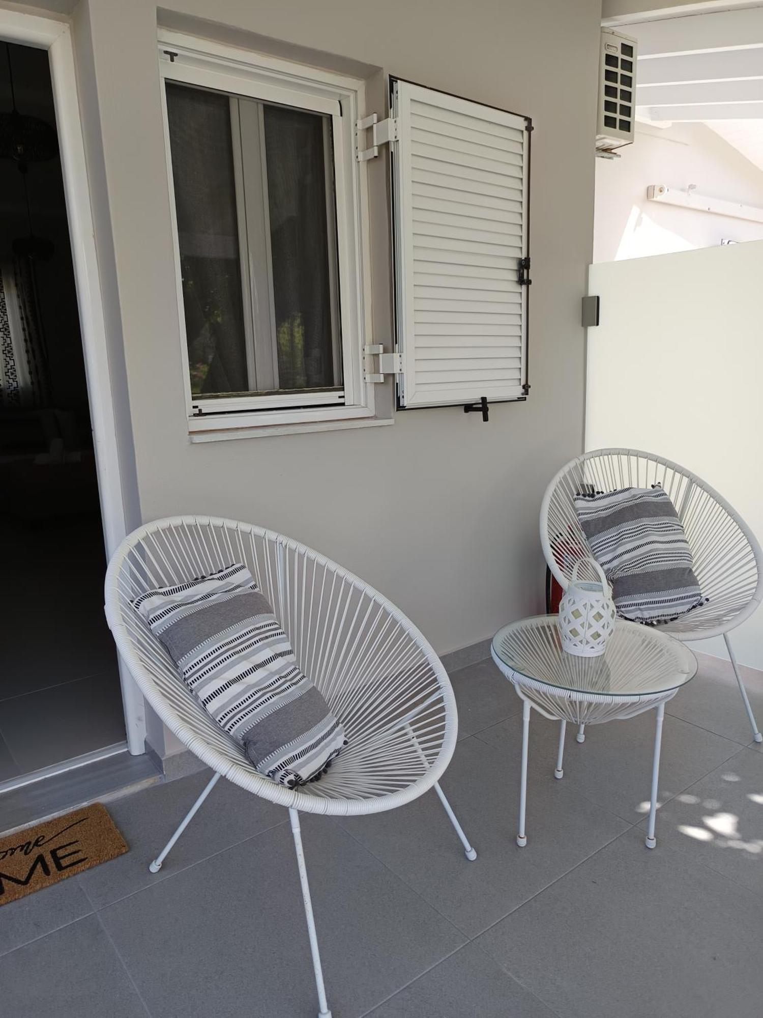 Drosostalia Apartments Lefkáda Kültér fotó