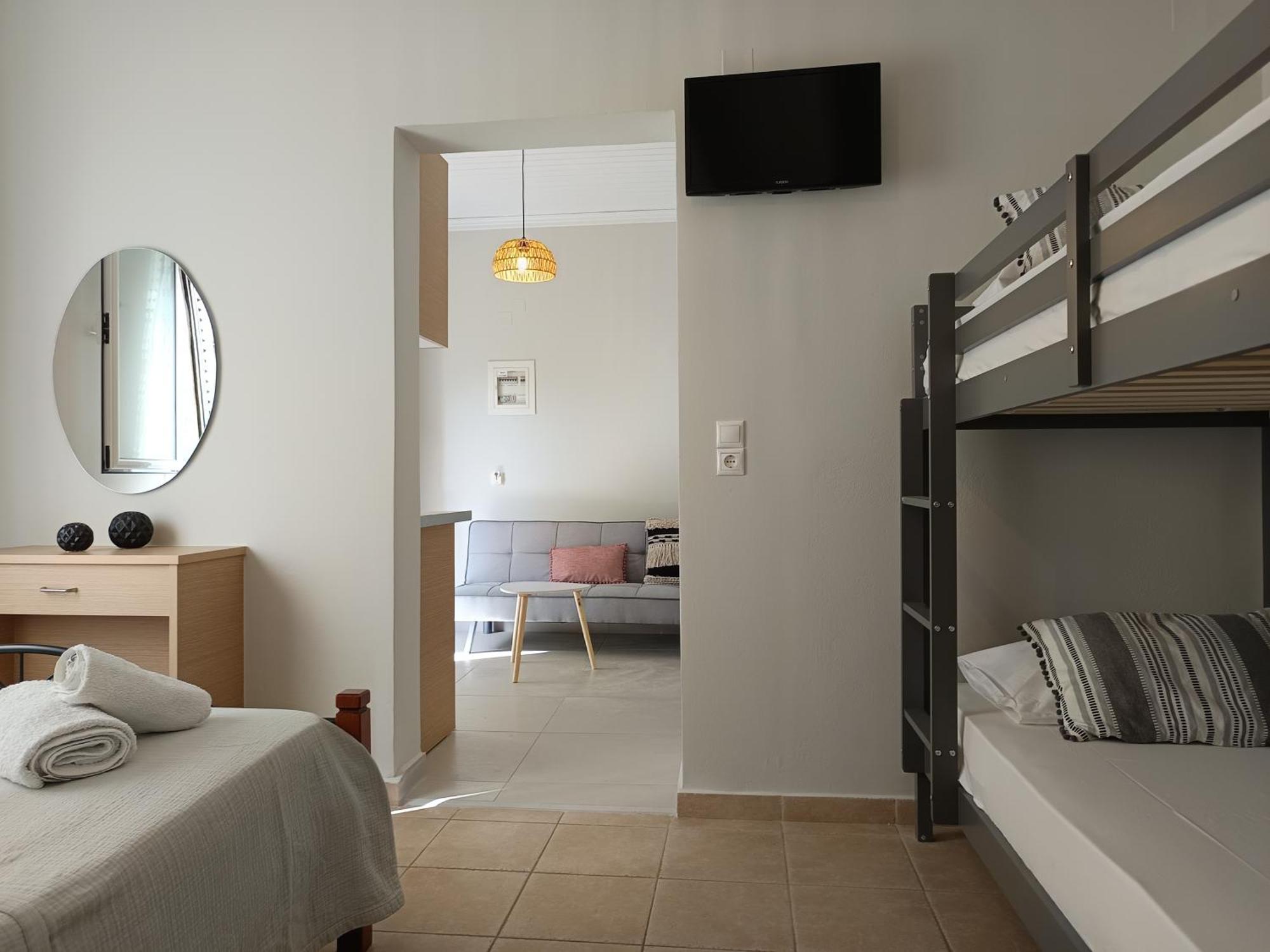 Drosostalia Apartments Lefkáda Kültér fotó