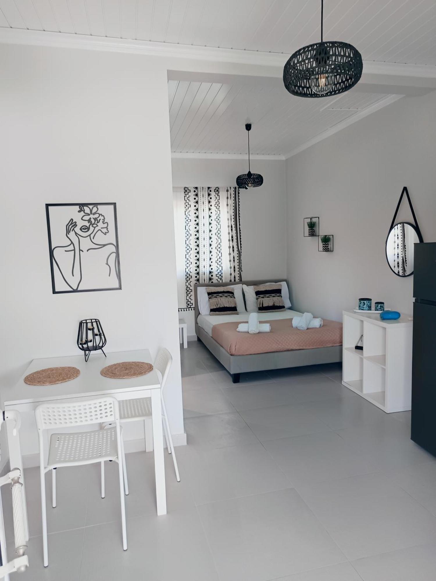 Drosostalia Apartments Lefkáda Kültér fotó