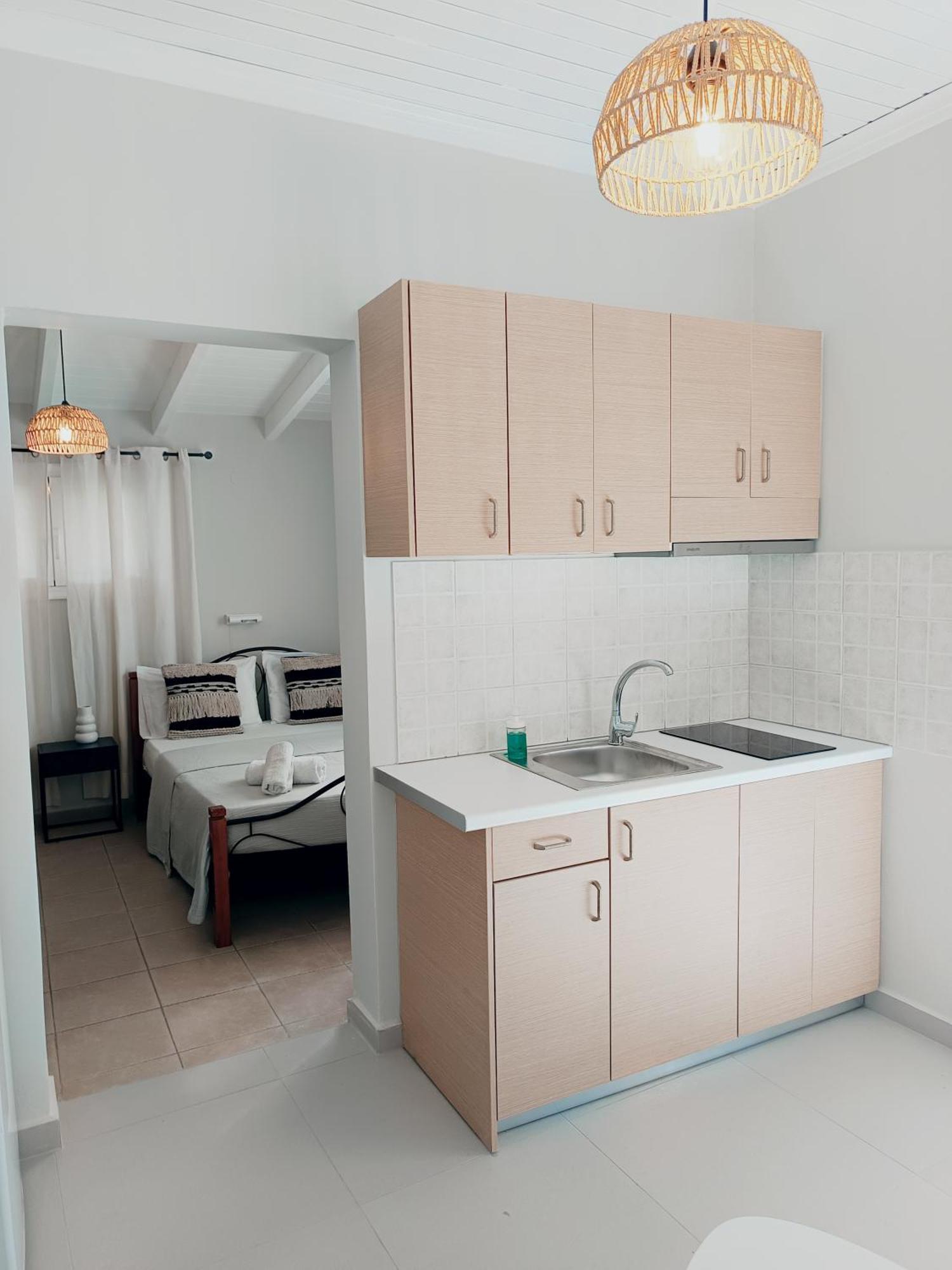 Drosostalia Apartments Lefkáda Kültér fotó